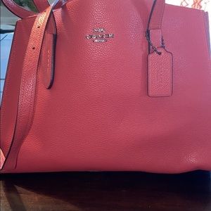 Coach bag